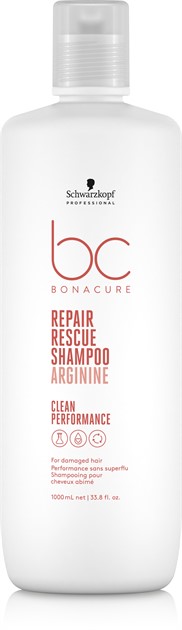 Bonacure Repair Rescue Shampoo 1000ml